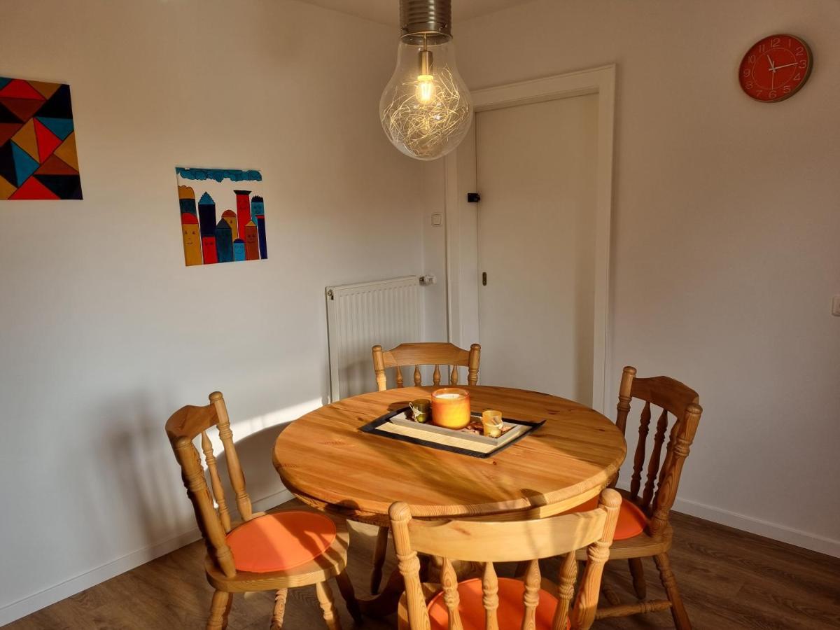 Ferienwohnung Irina Цюльпіх Екстер'єр фото