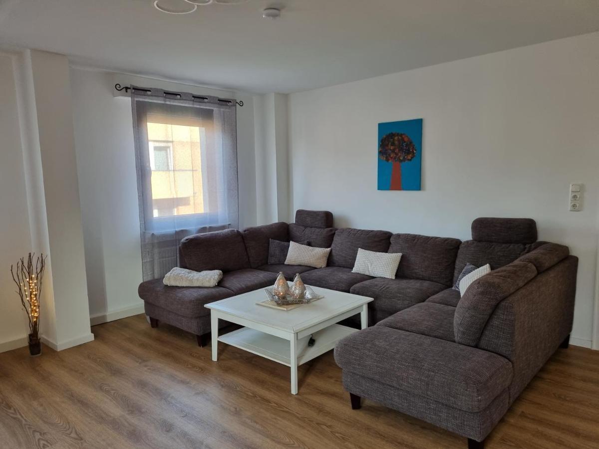 Ferienwohnung Irina Цюльпіх Екстер'єр фото