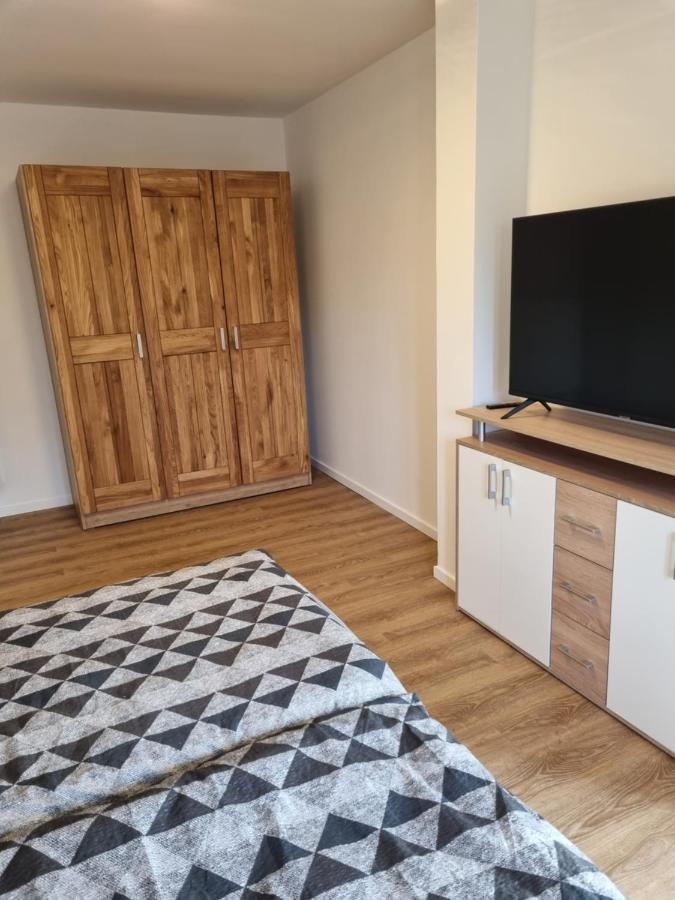 Ferienwohnung Irina Цюльпіх Екстер'єр фото