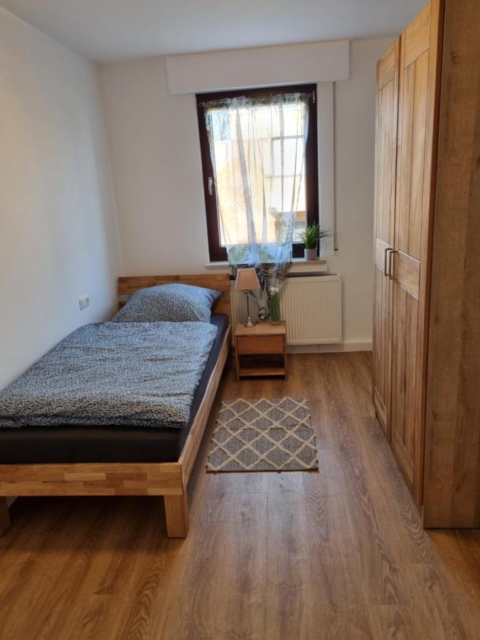 Ferienwohnung Irina Цюльпіх Екстер'єр фото