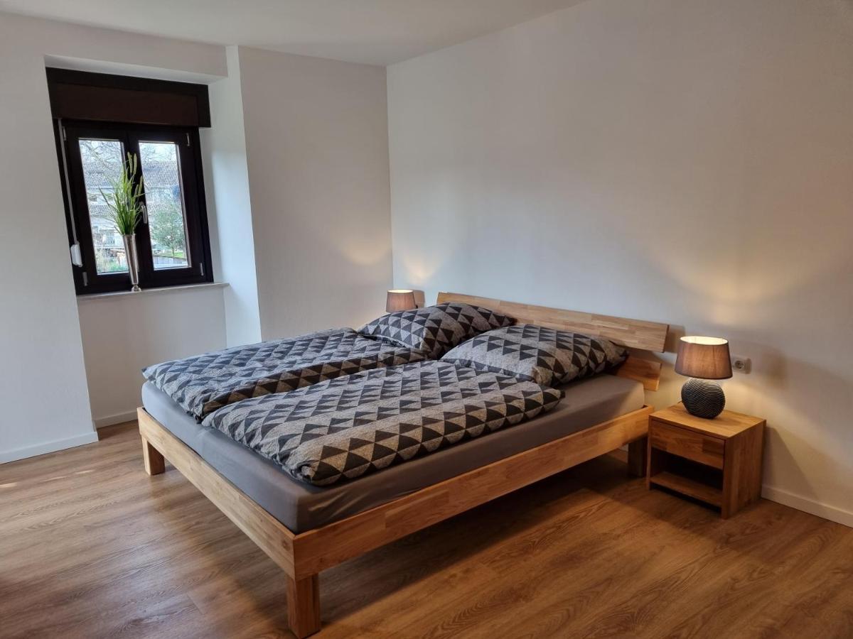 Ferienwohnung Irina Цюльпіх Екстер'єр фото
